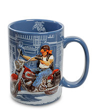 FO-83000 Кружка "Байкер" (Mug The Motorbike. Forchino)