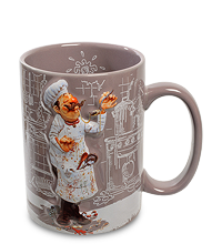 FO-83001 Кружка "Повар" (Mug The Cook. Forchino)