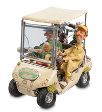 FO-85035 Гольф-кар "Golf Cart. Forchino"
