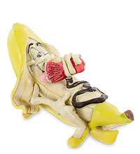 RV- 01 Фигурка "Банан в шоколаде" (W.Stratford)