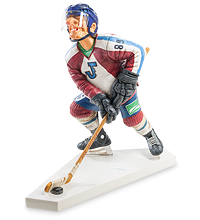 FO-85541 Статуэтка "Хоккеист" (The Ice Hockey Player.Forchino)