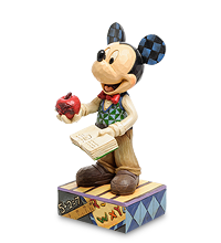 Disney-4049634 Фигурка "Микки Маус учитель (Школьный урок)"